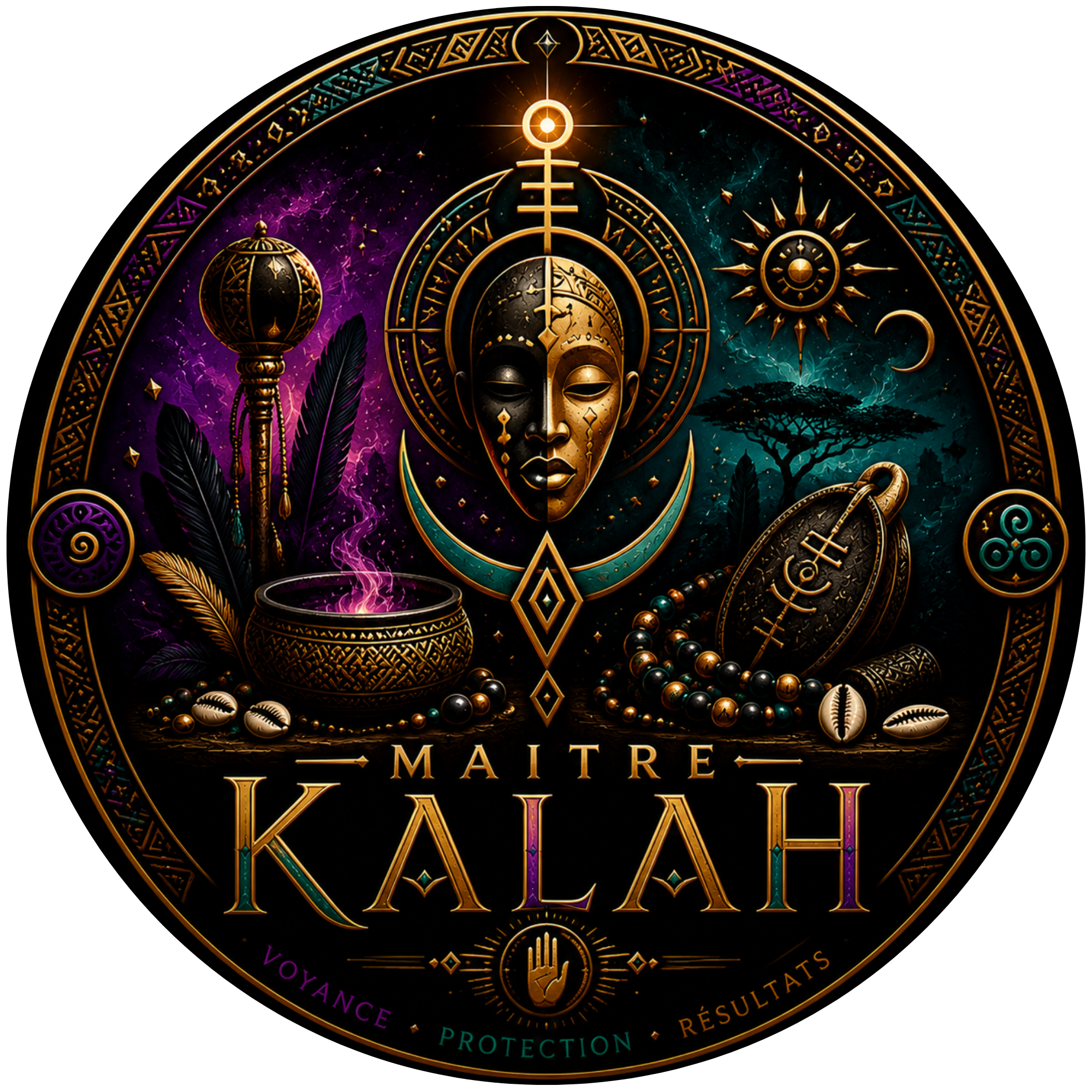 Logo Maître Kalah
