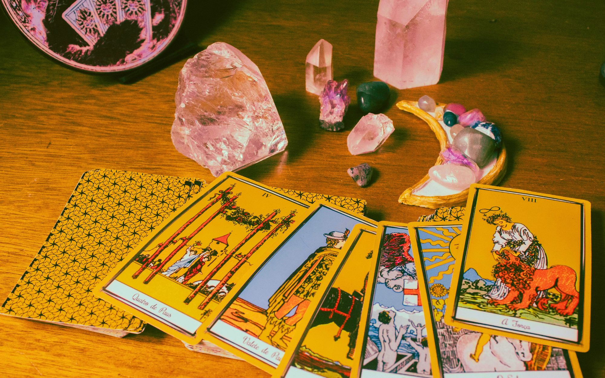 Tarot cartomancie tirage Luxembourg